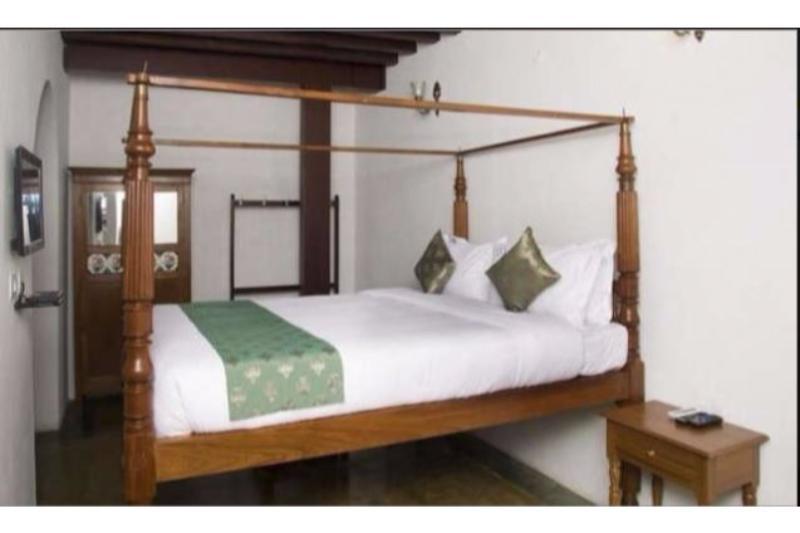 Esparan Heritage By Traditions Puducherry Exterior foto