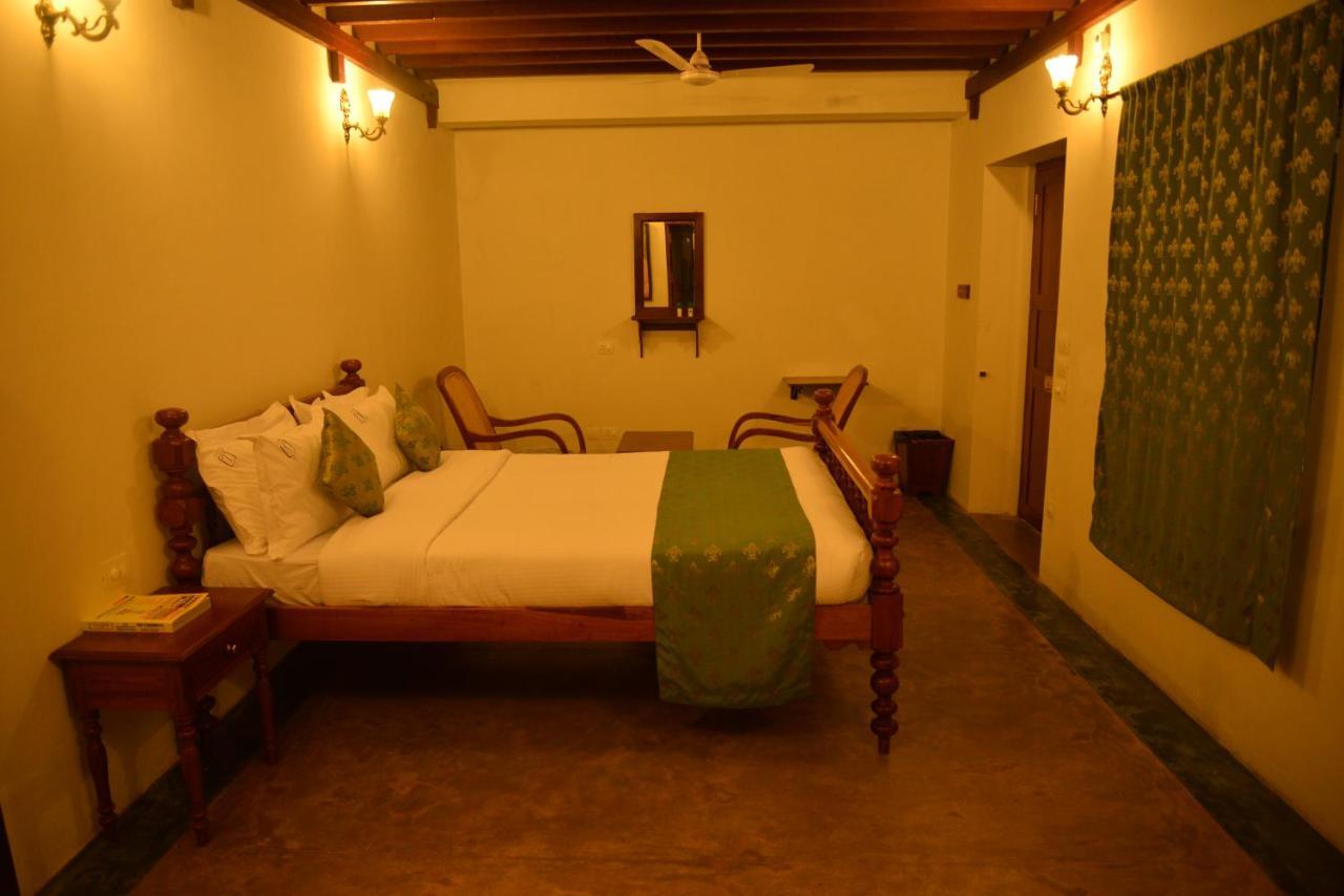 Esparan Heritage By Traditions Puducherry Exterior foto