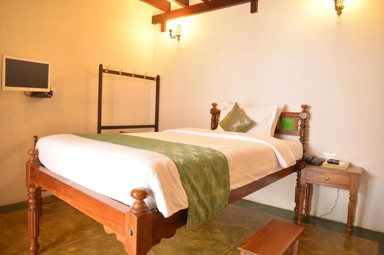 Esparan Heritage By Traditions Puducherry Exterior foto