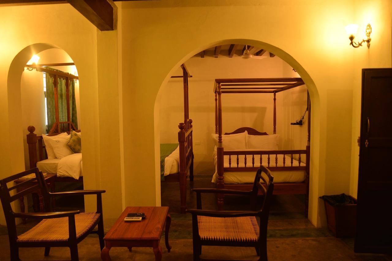 Esparan Heritage By Traditions Puducherry Exterior foto