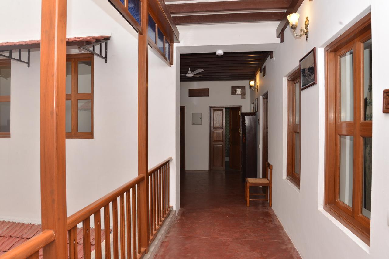 Esparan Heritage By Traditions Puducherry Exterior foto