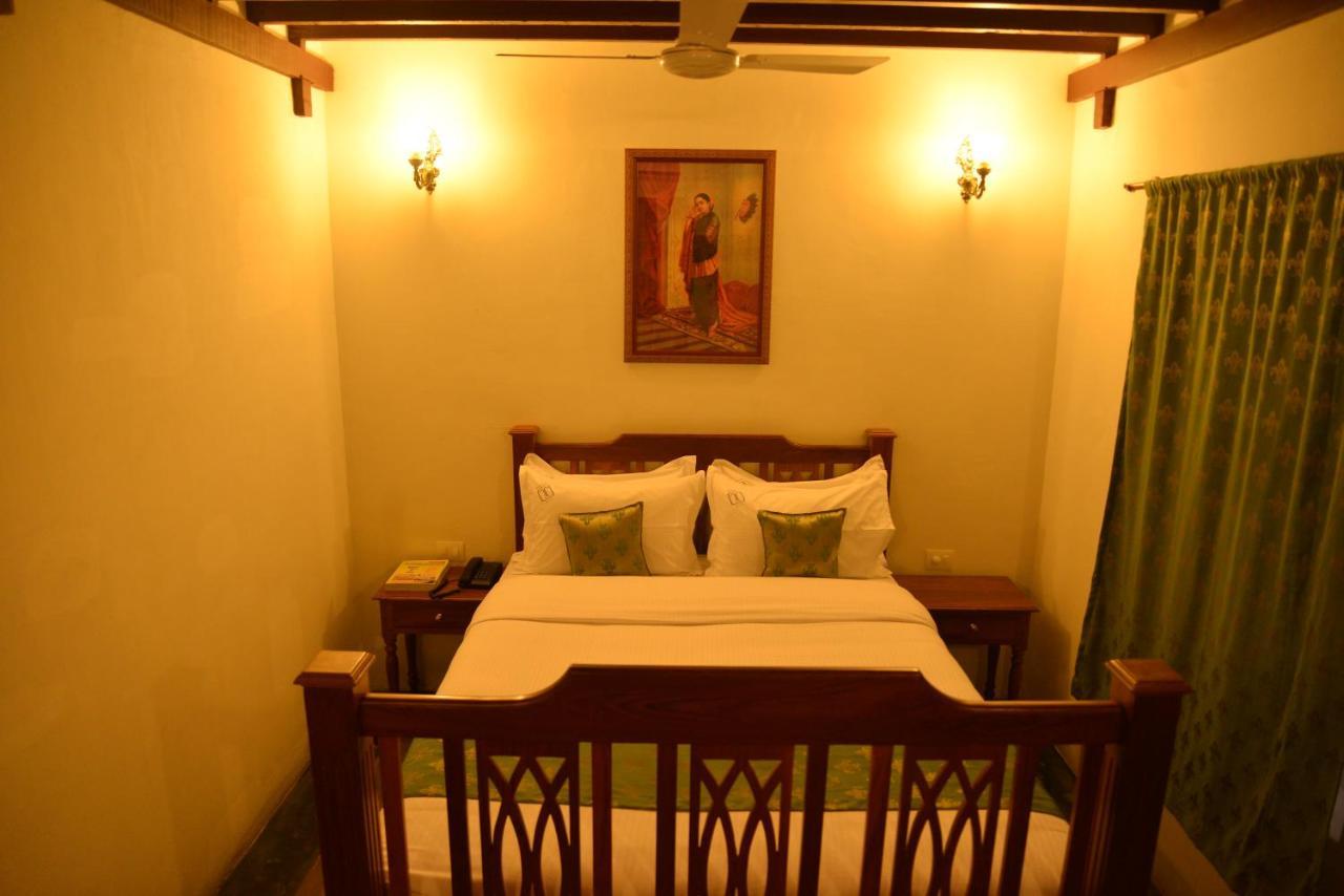 Esparan Heritage By Traditions Puducherry Exterior foto