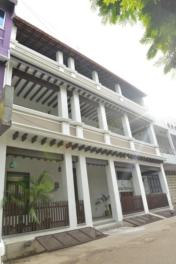 Esparan Heritage By Traditions Puducherry Exterior foto