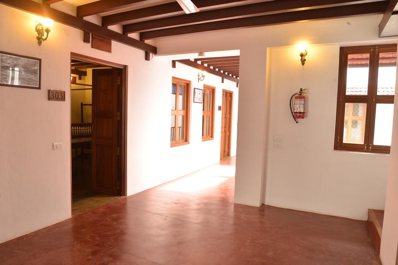 Esparan Heritage By Traditions Puducherry Exterior foto