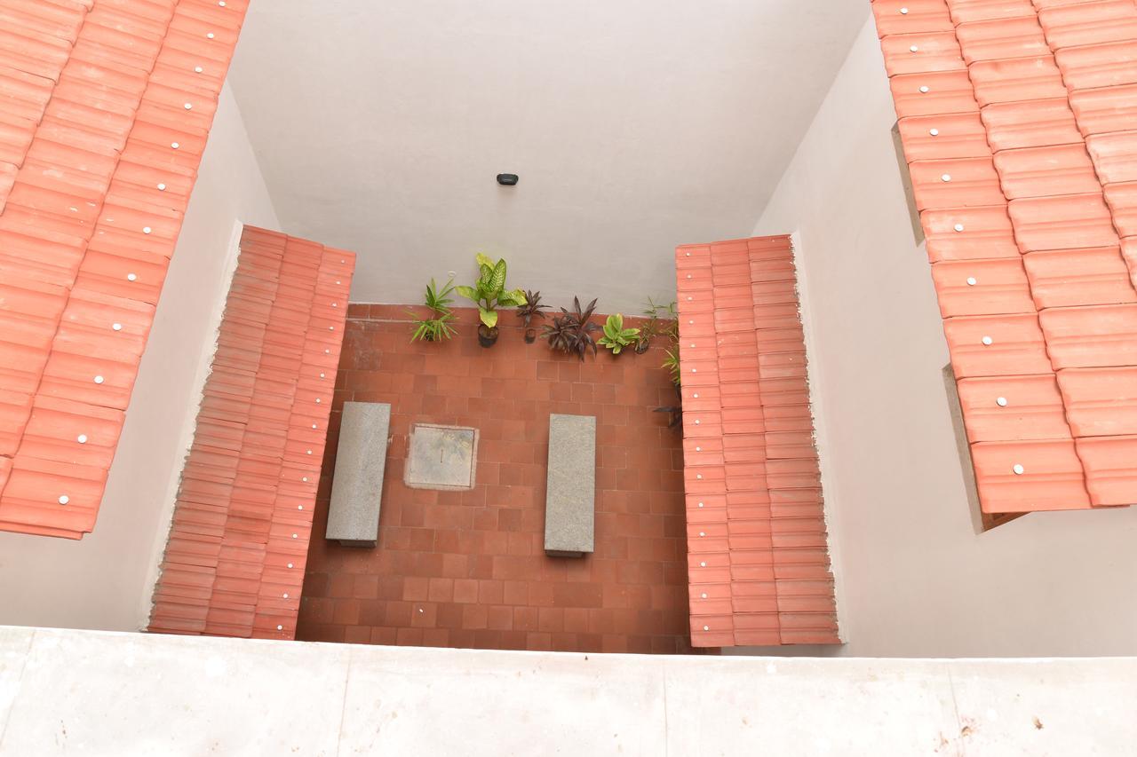 Esparan Heritage By Traditions Puducherry Exterior foto