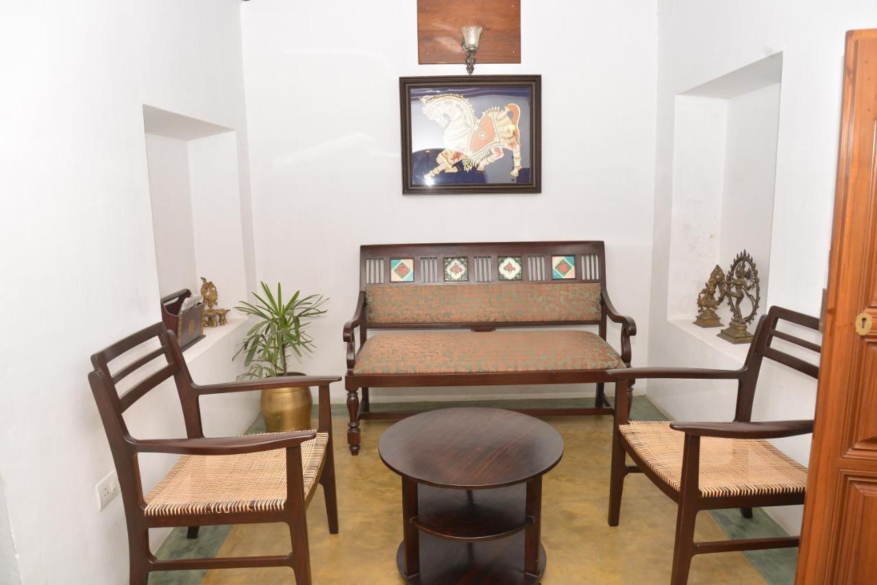 Esparan Heritage By Traditions Puducherry Exterior foto