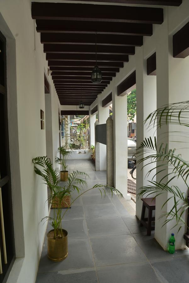 Esparan Heritage By Traditions Puducherry Exterior foto