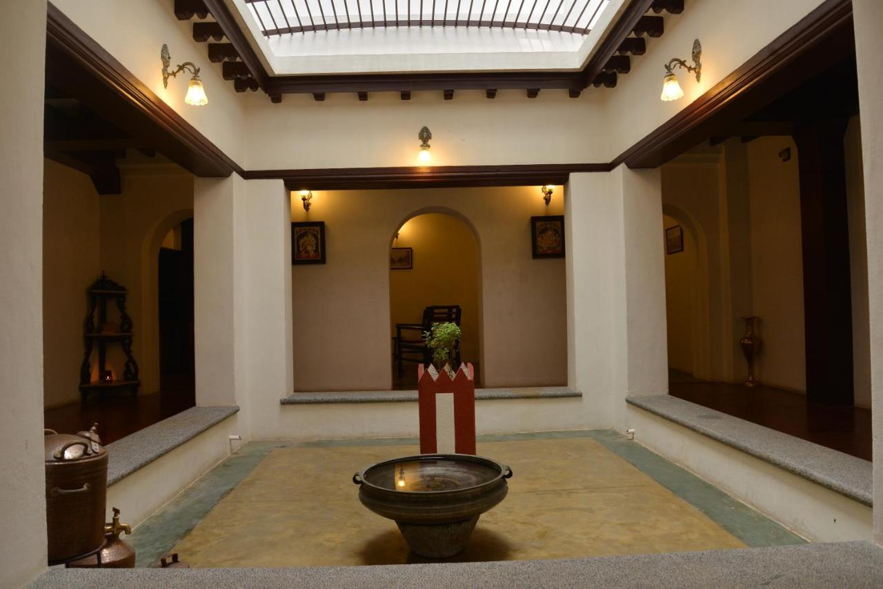 Esparan Heritage By Traditions Puducherry Exterior foto