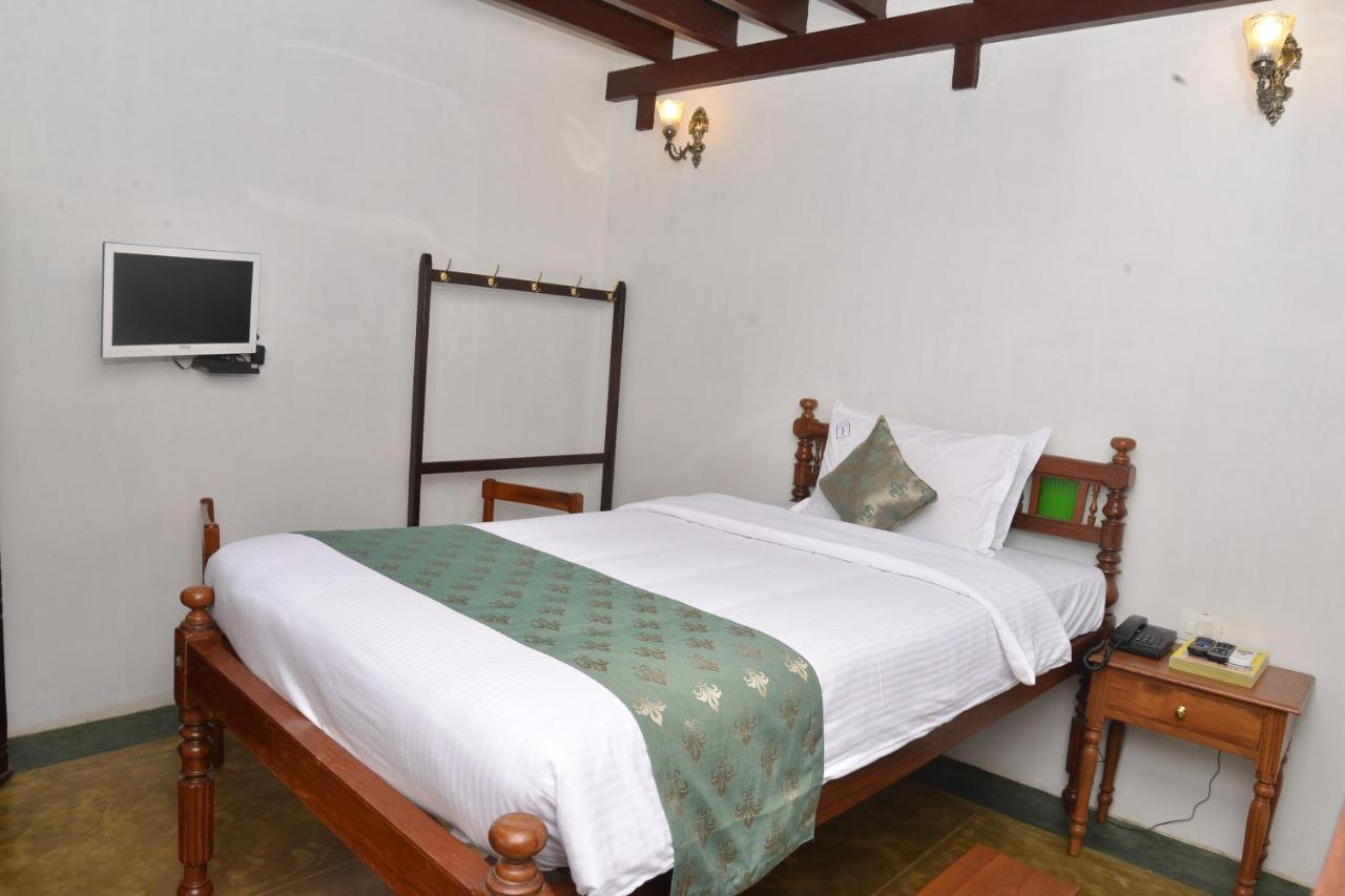 Esparan Heritage By Traditions Puducherry Exterior foto