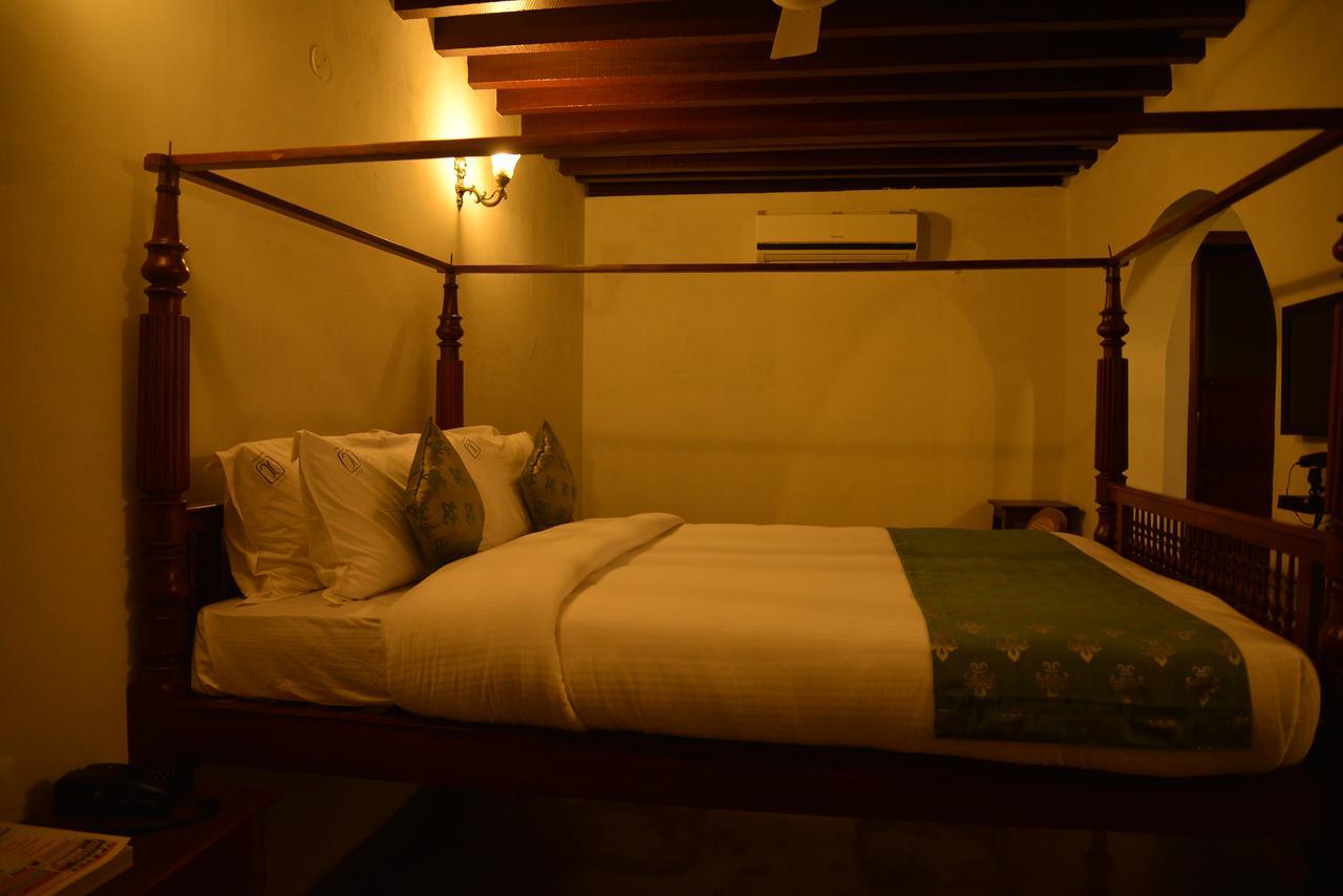 Esparan Heritage By Traditions Puducherry Exterior foto
