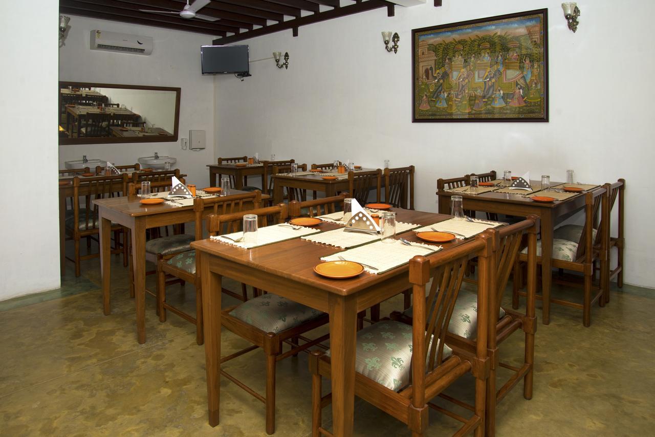 Esparan Heritage By Traditions Puducherry Exterior foto