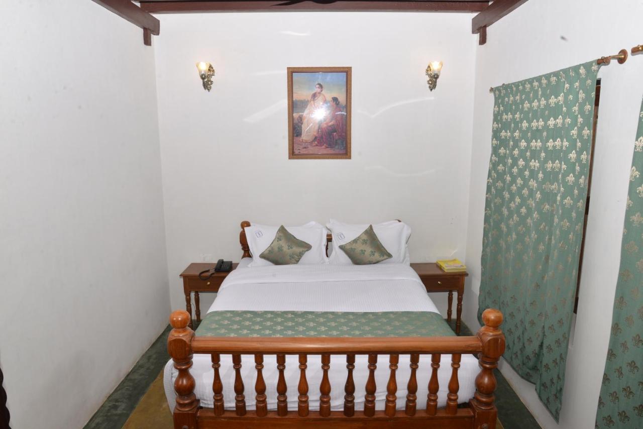 Esparan Heritage By Traditions Puducherry Exterior foto